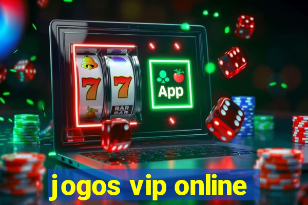 jogos vip online